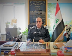 Ali Abboud Al - Zuhairi